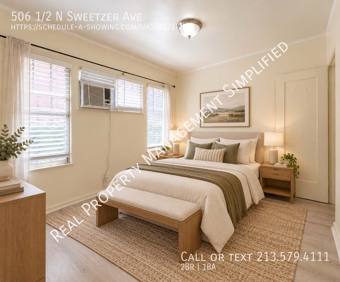 506 1/2 N Sweetzer Ave - Photo 6 of 13