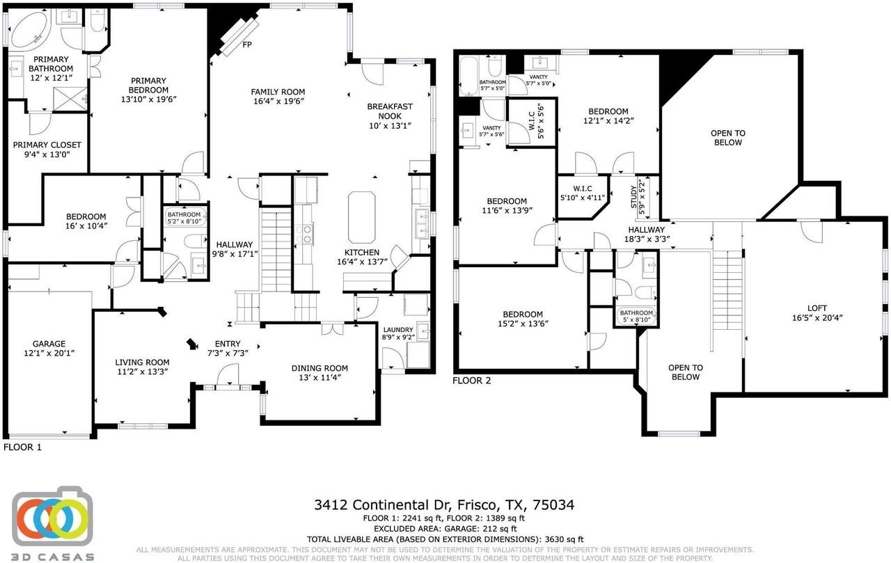 3412 Continental Dr - Photo 4 of 29