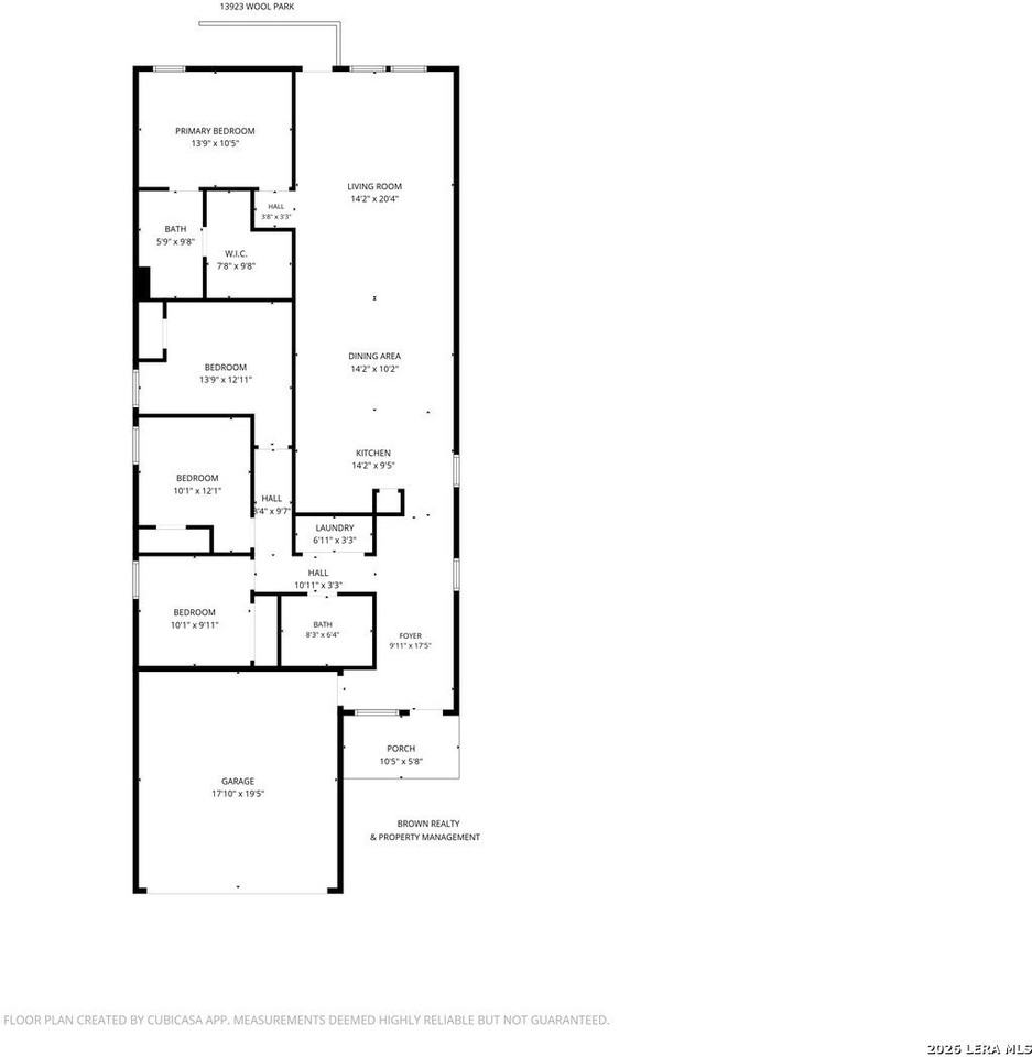 13923 Wool Park - Photo 2 of 23
