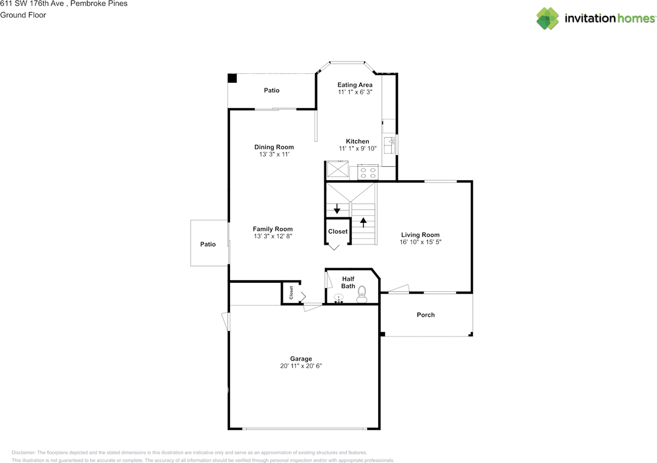 611 Sw 176th Ave - Photo 2 of 18