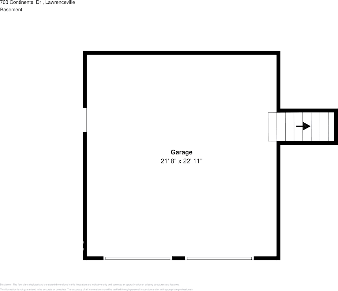 703 Continental Dr - Photo 2 of 22