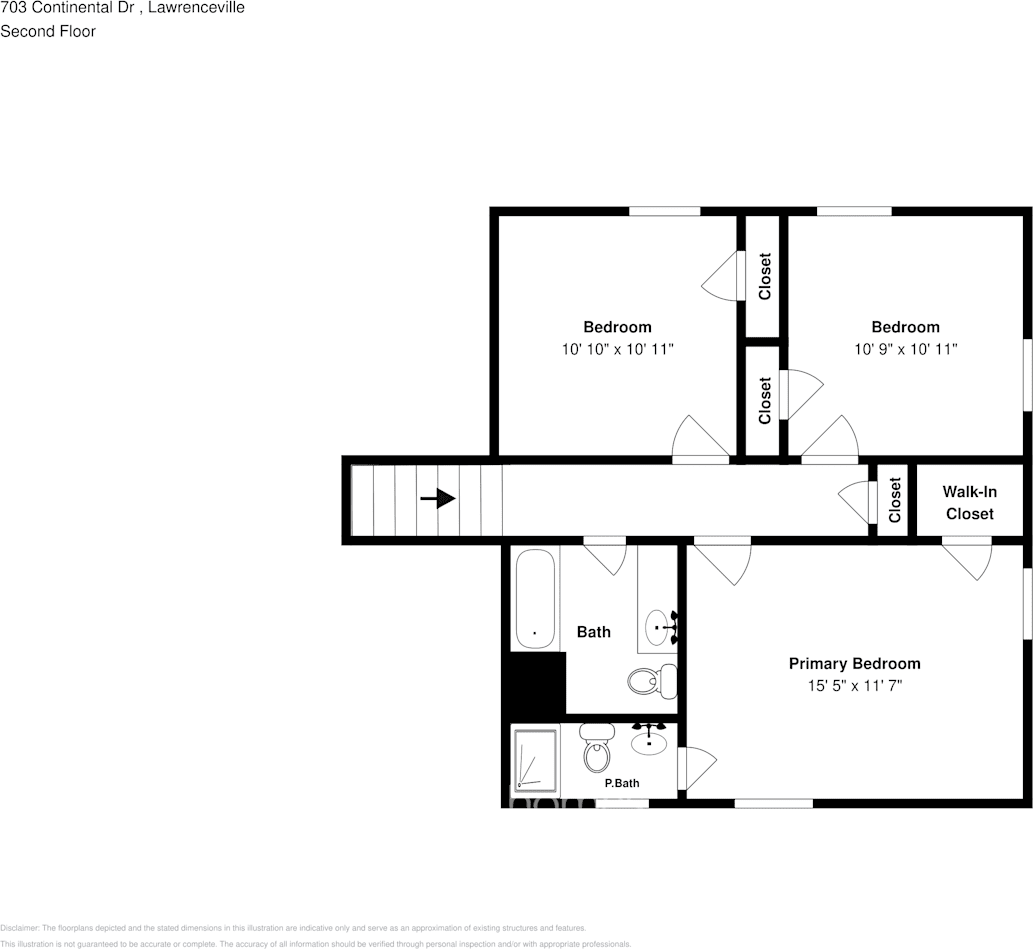 703 Continental Dr - Photo 4 of 22