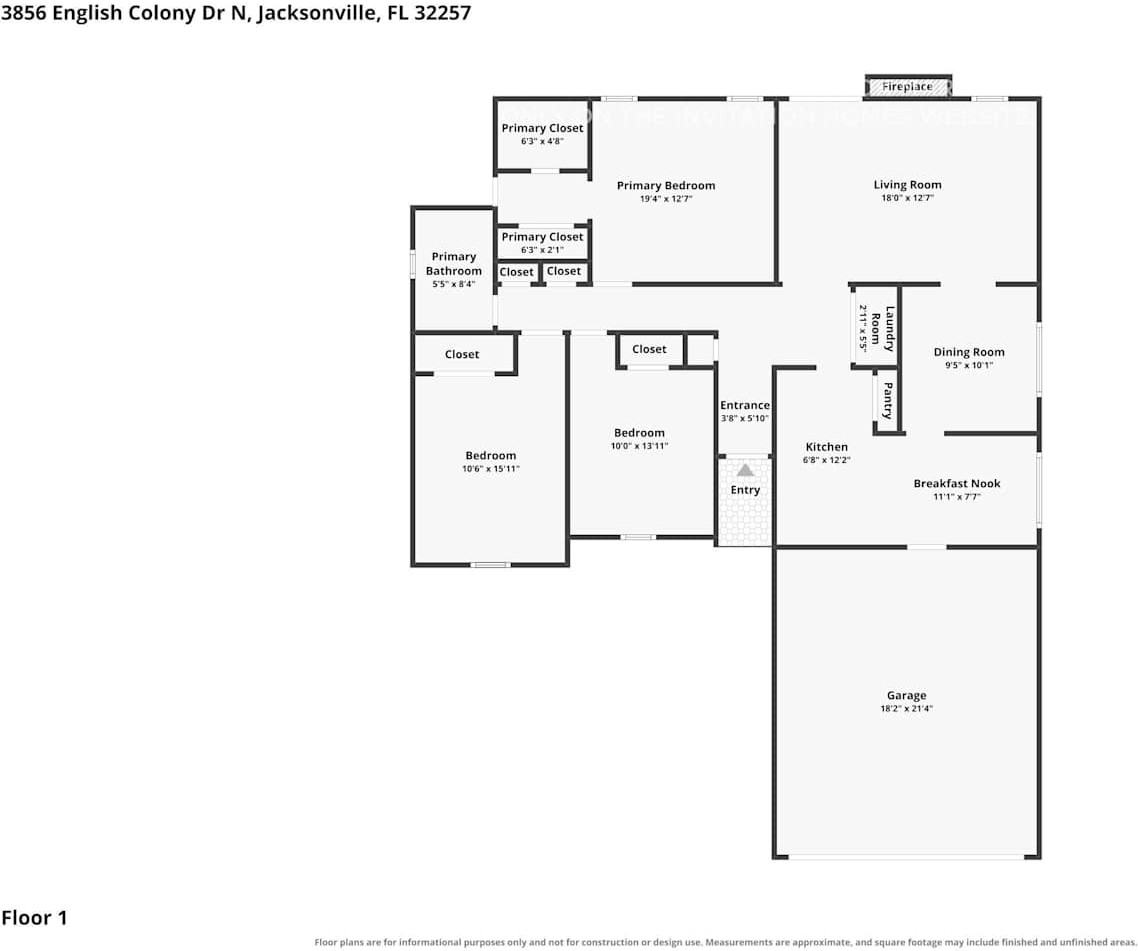 3846 English Colony Dr S - Photo 2 of 17