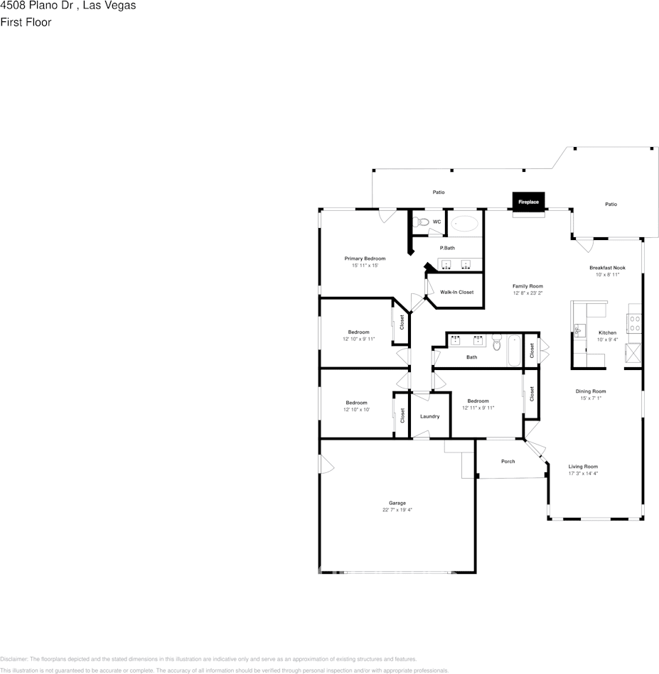 4508 Plano Dr - Photo 2 of 19