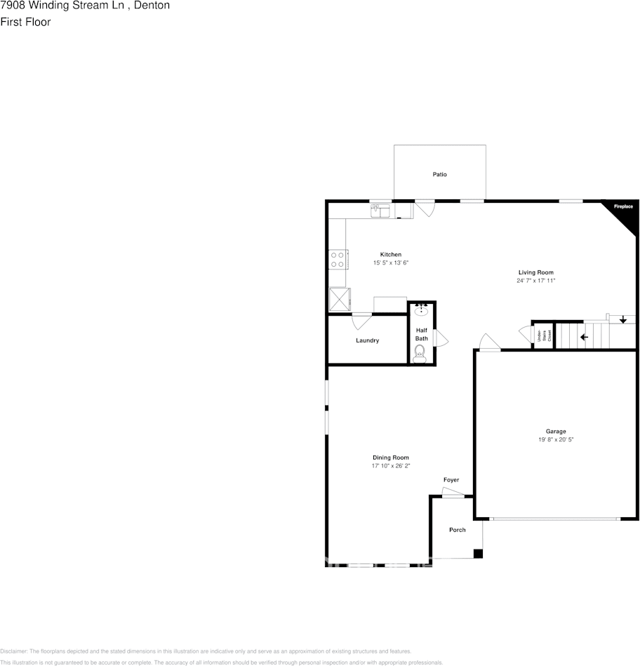 7908 Winding Stream Ln - Photo 2 of 25