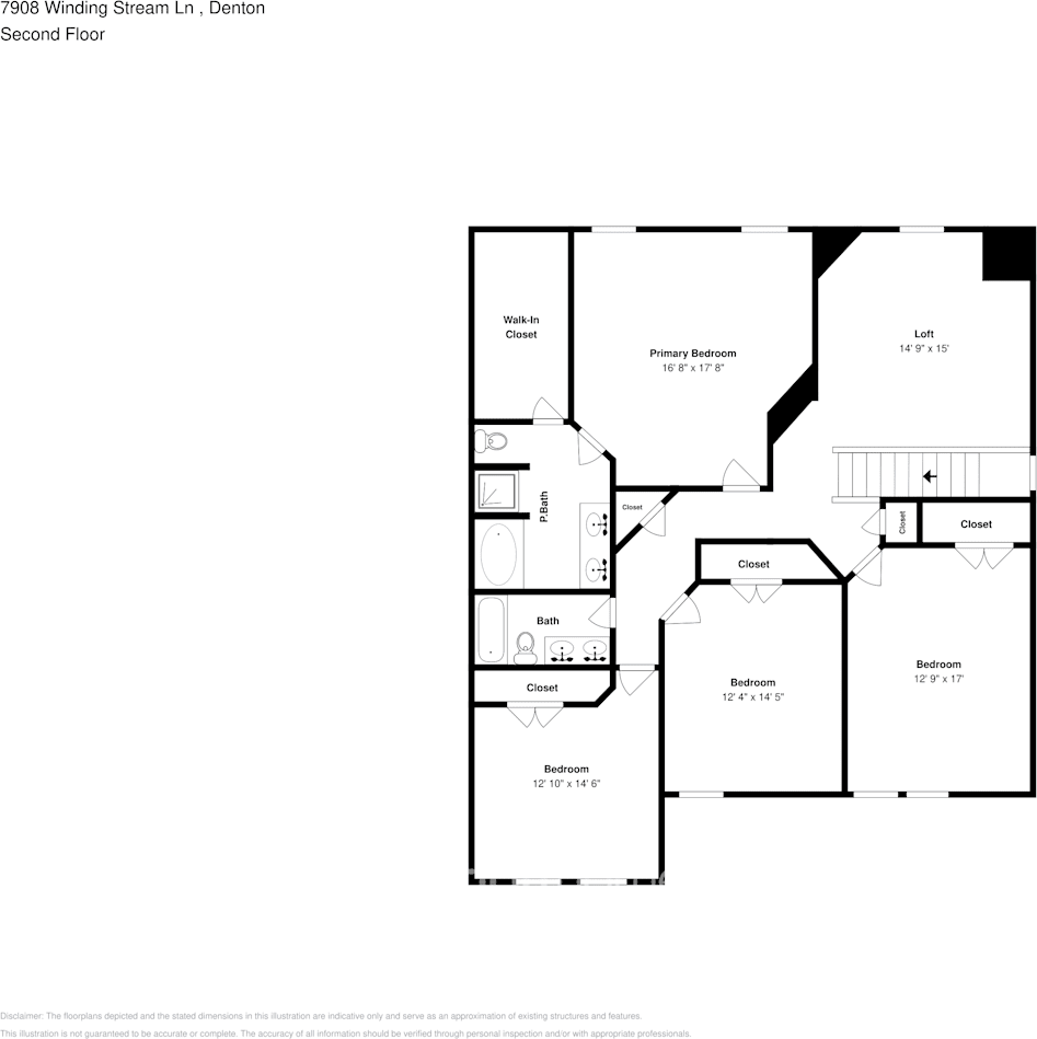 7908 Winding Stream Ln - Photo 3 of 25