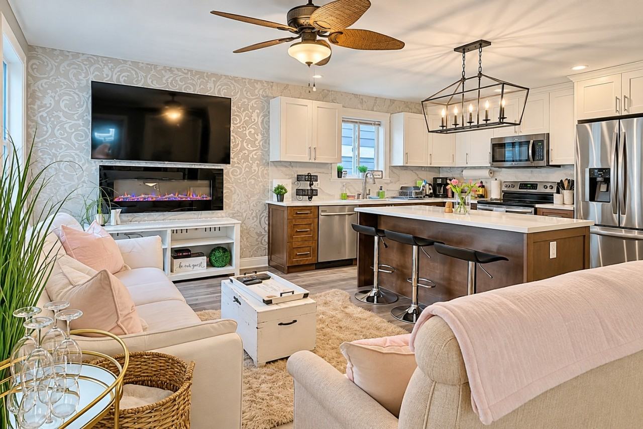 Luxury 2BR Suite in Bear Mountain | Prime Location - Photo 2 of 10