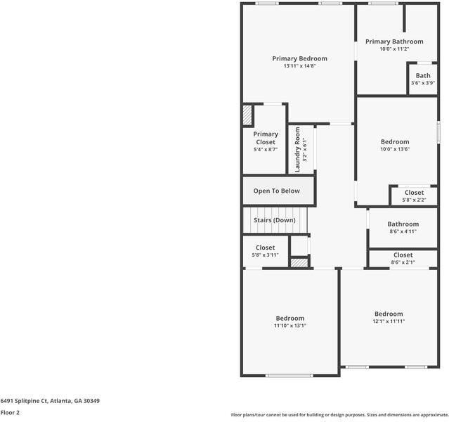 6491 Splitpine Ct - Photo 3 of 17