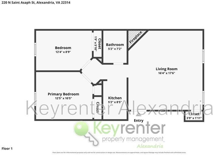 220 N Saint Asaph St #19 - Photo 2 of 23