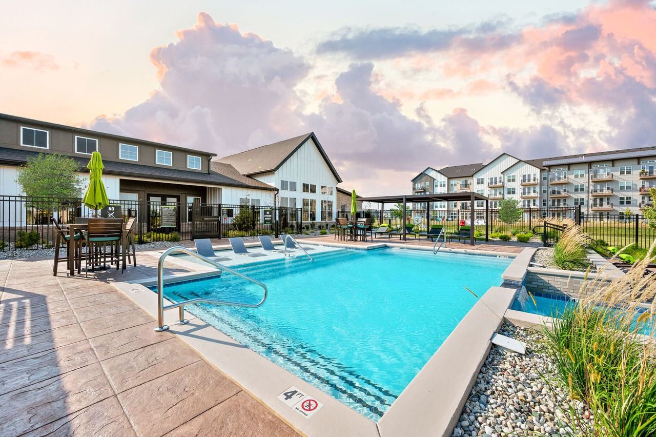 Aviada Apartments of West Lafayette - Photo 4 of 50