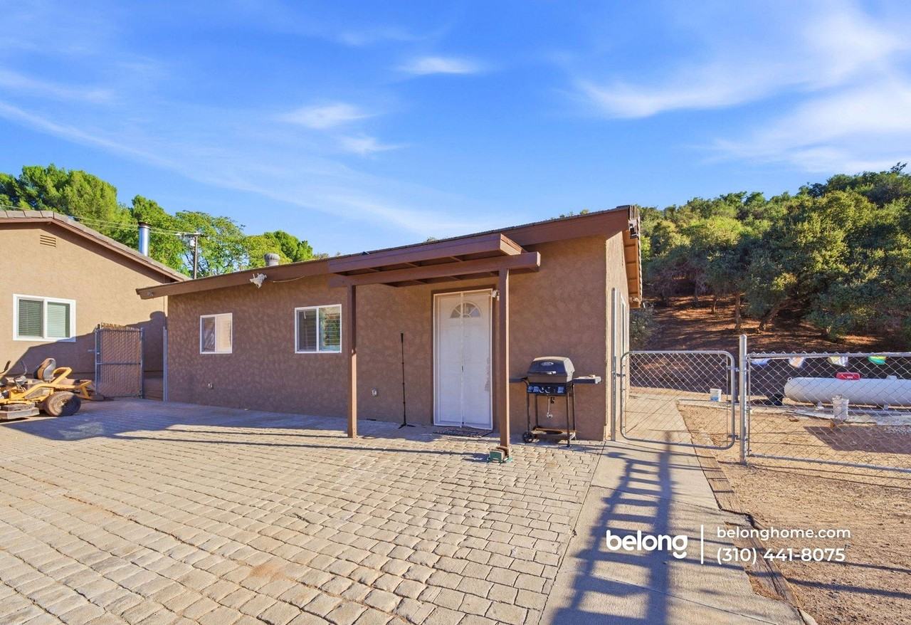 18414 Texas Canyon Rd