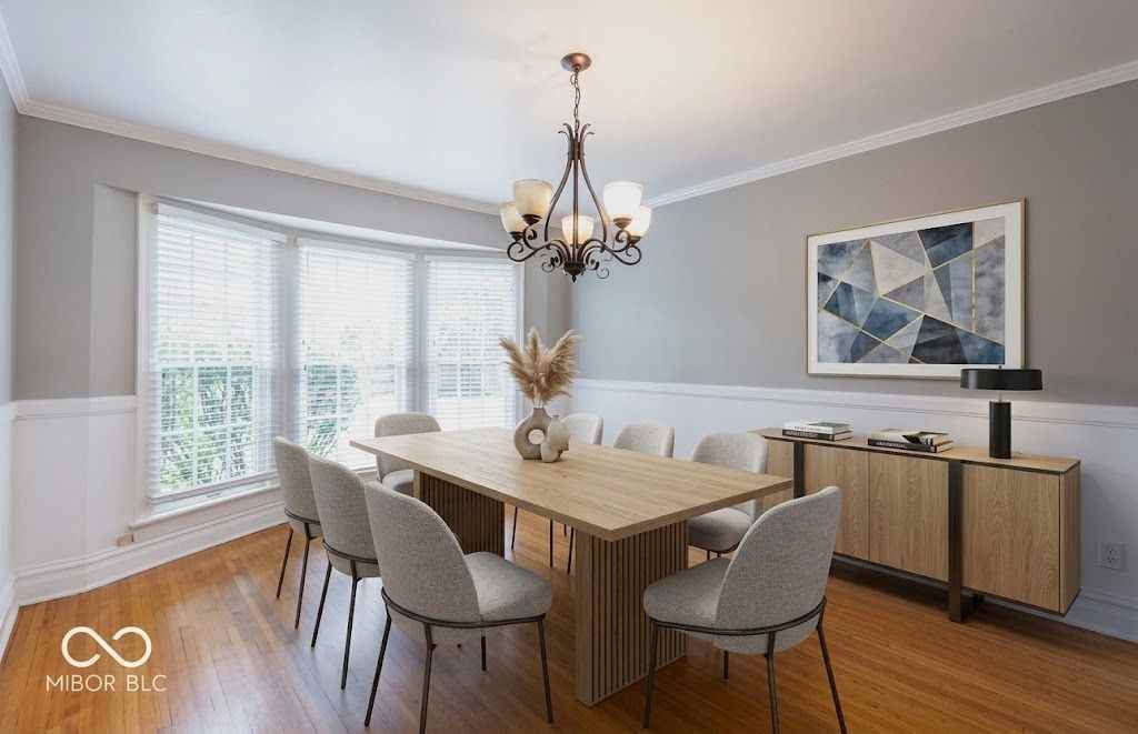 5911 Guilford Ave - Photo 2 of 9