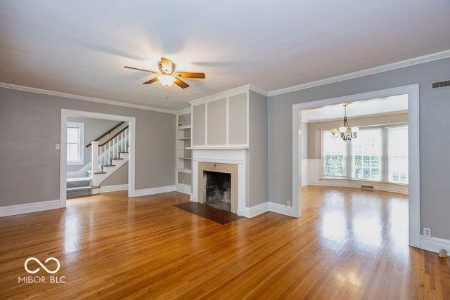 5911 Guilford Ave - Photo 6 of 9