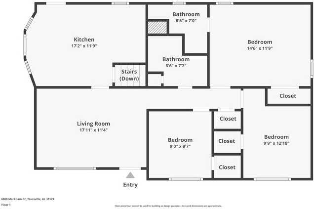 6860 Markham Dr - Photo 4 of 13
