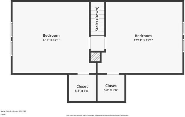408 W Pitts St - Photo 4 of 12