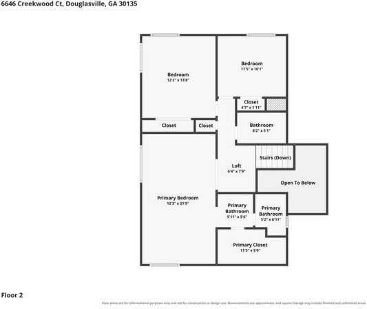 6646 Creekwood Ct - Photo 4 of 17