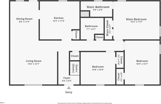 5025 Ewell Ln - Photo 2 of 14