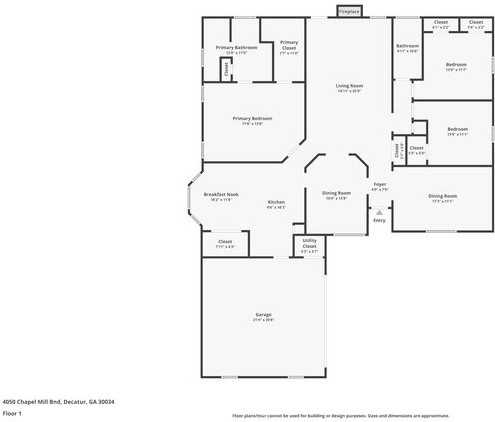 4050 Chapel Mill Bnd - Photo 4 of 22