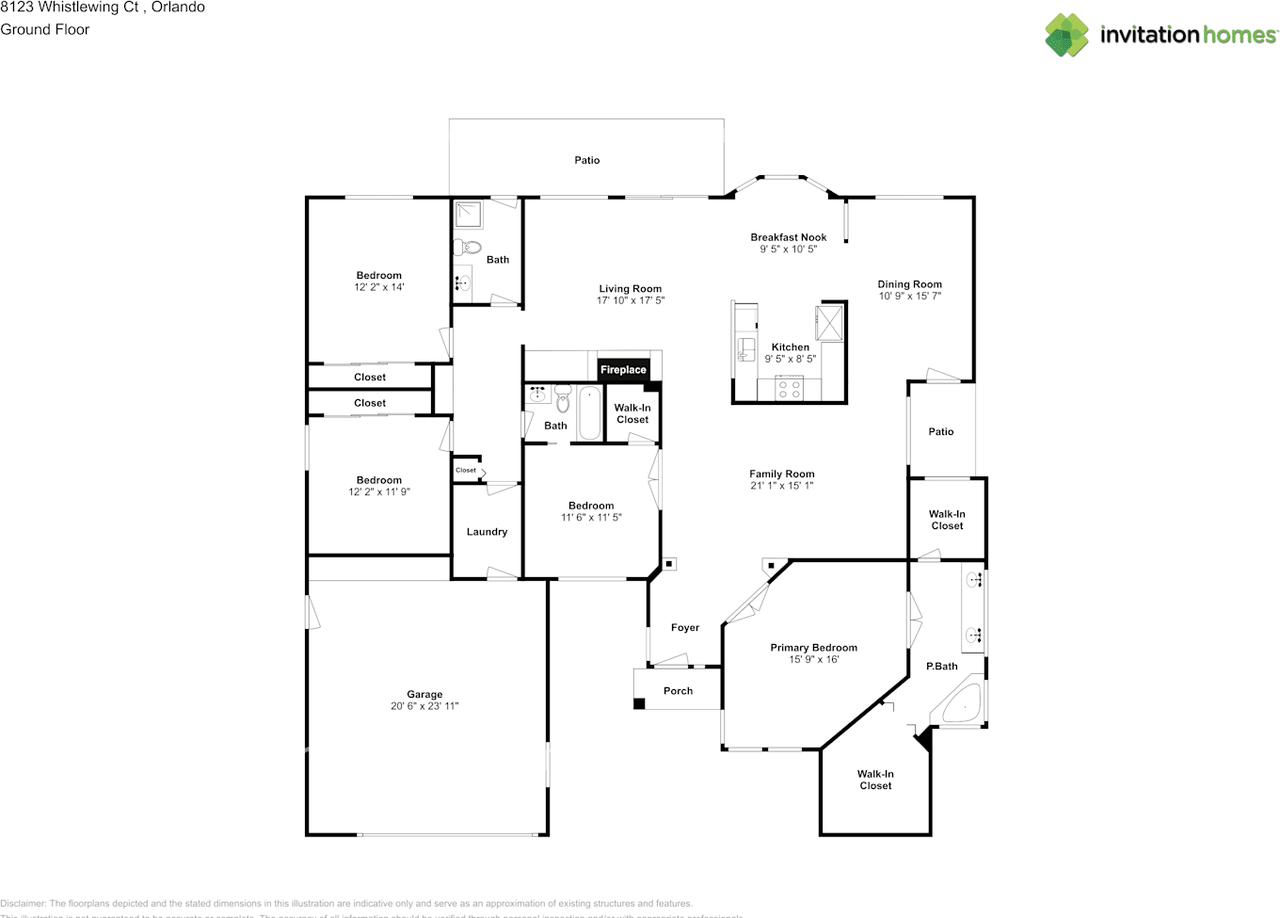 8123 Whistlewing Ct - Photo 2 of 22