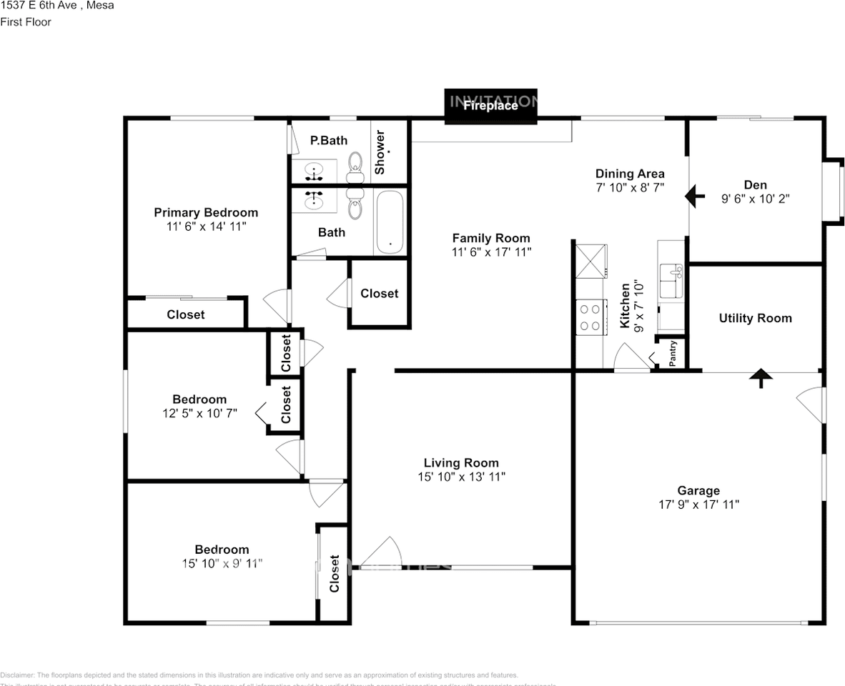 1537 E 6th Ave - Photo 2 of 20