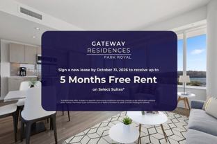 Gateway Residences Park Royal - Photo 1 of 1