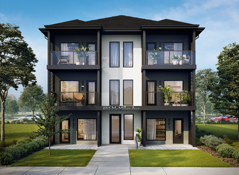 653 McMillan Avenue - Photo 2 of 4