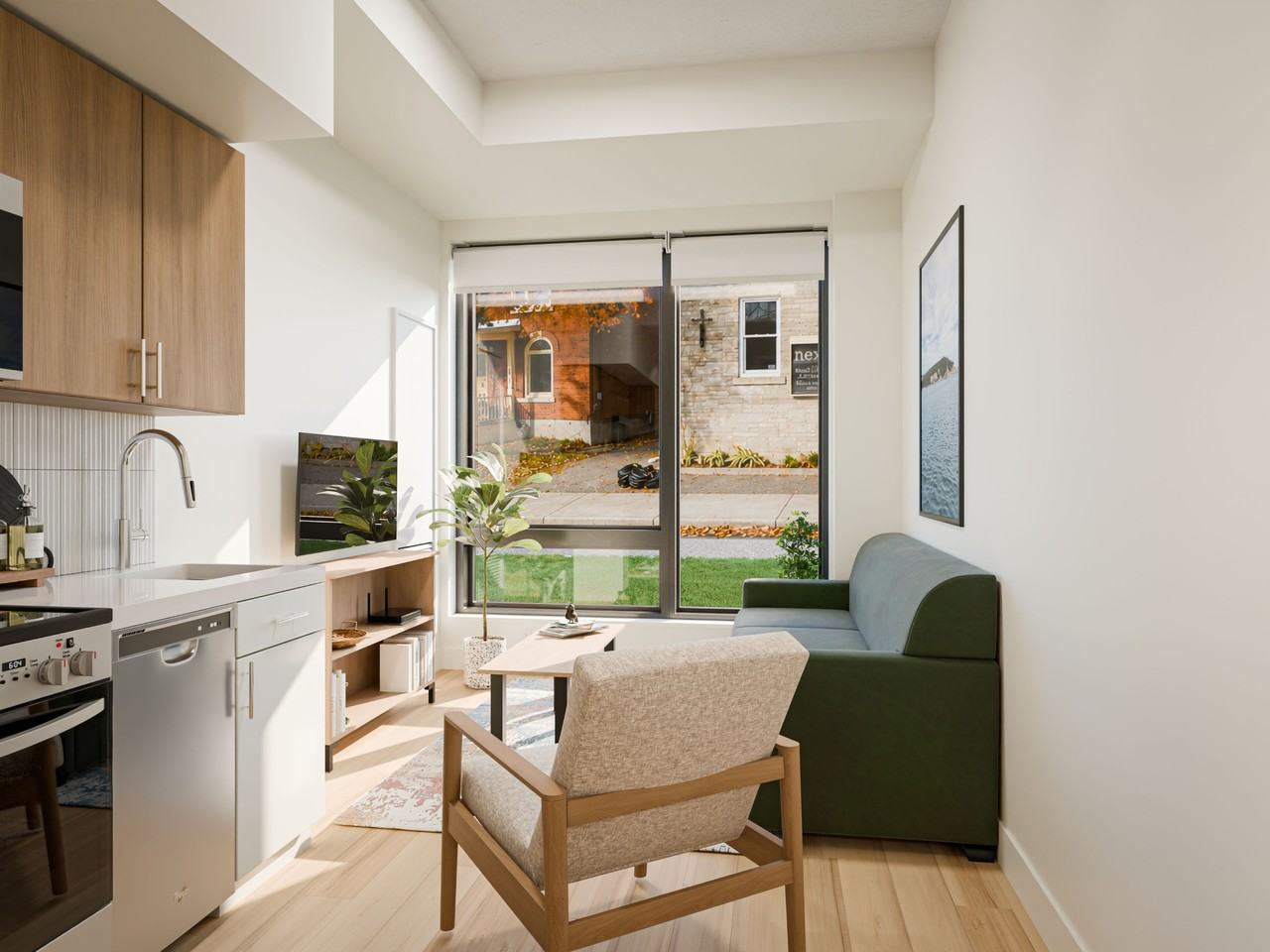 Meridian on Queen Student Living - Photo 3 of 32