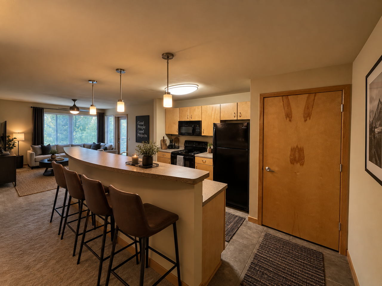 North Star Apartments - Photo 7 of 13