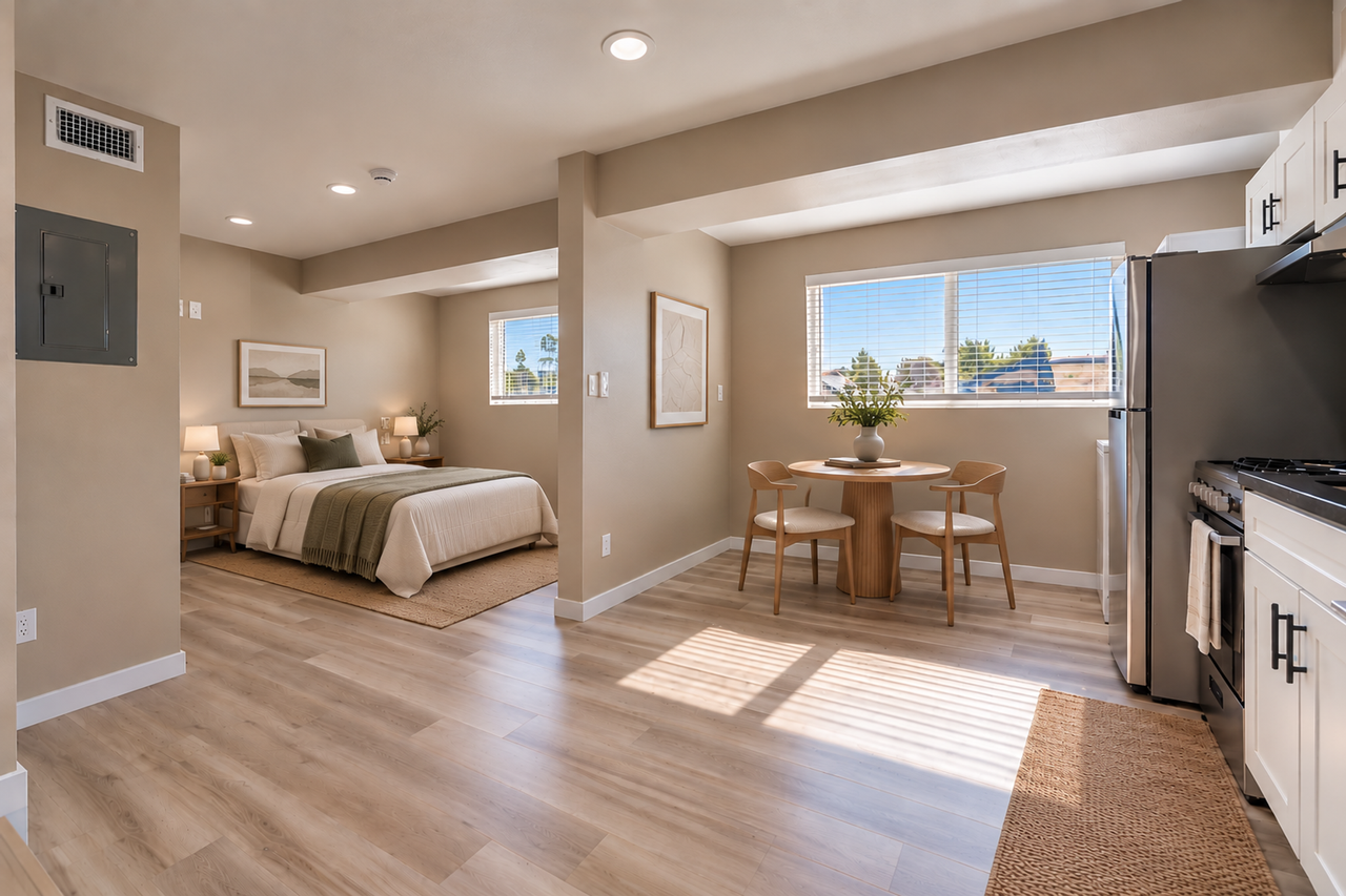 C30 | Modern Apartments in Golden Hill, San Diego - Photo 2 of 26