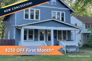 featured image of 833 College Ave