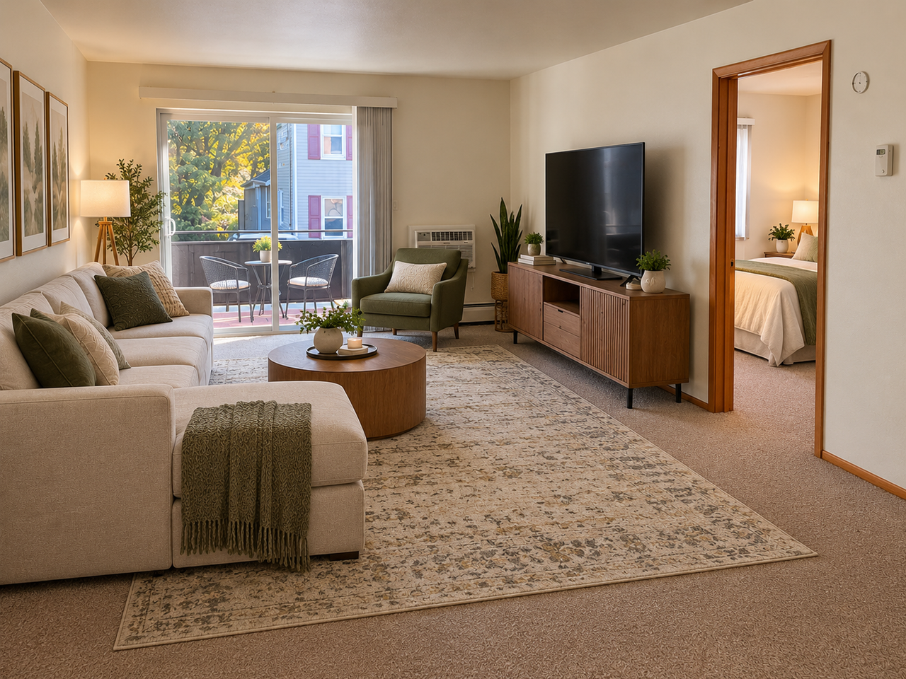 Penn Apartments - Photo 4 of 21
