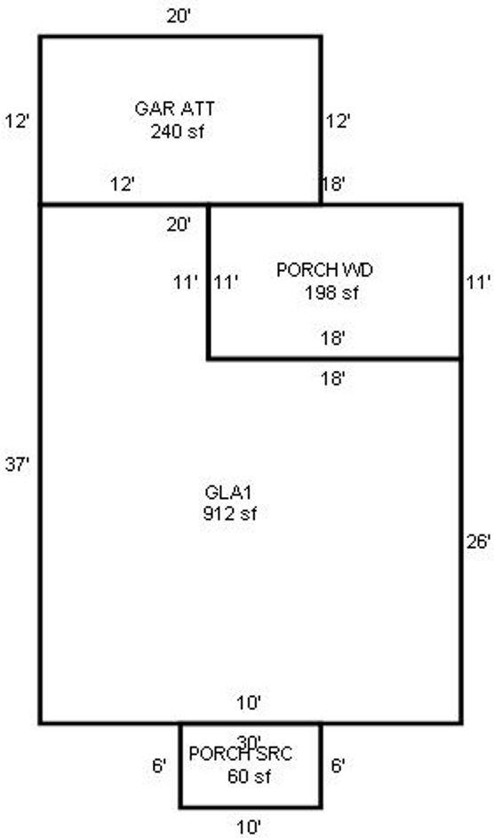 263 S Sandusky Ave - Photo 2 of 12