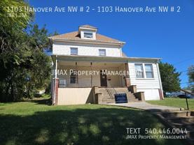 1103 Hanover Ave Nw - Photo 1 of 1