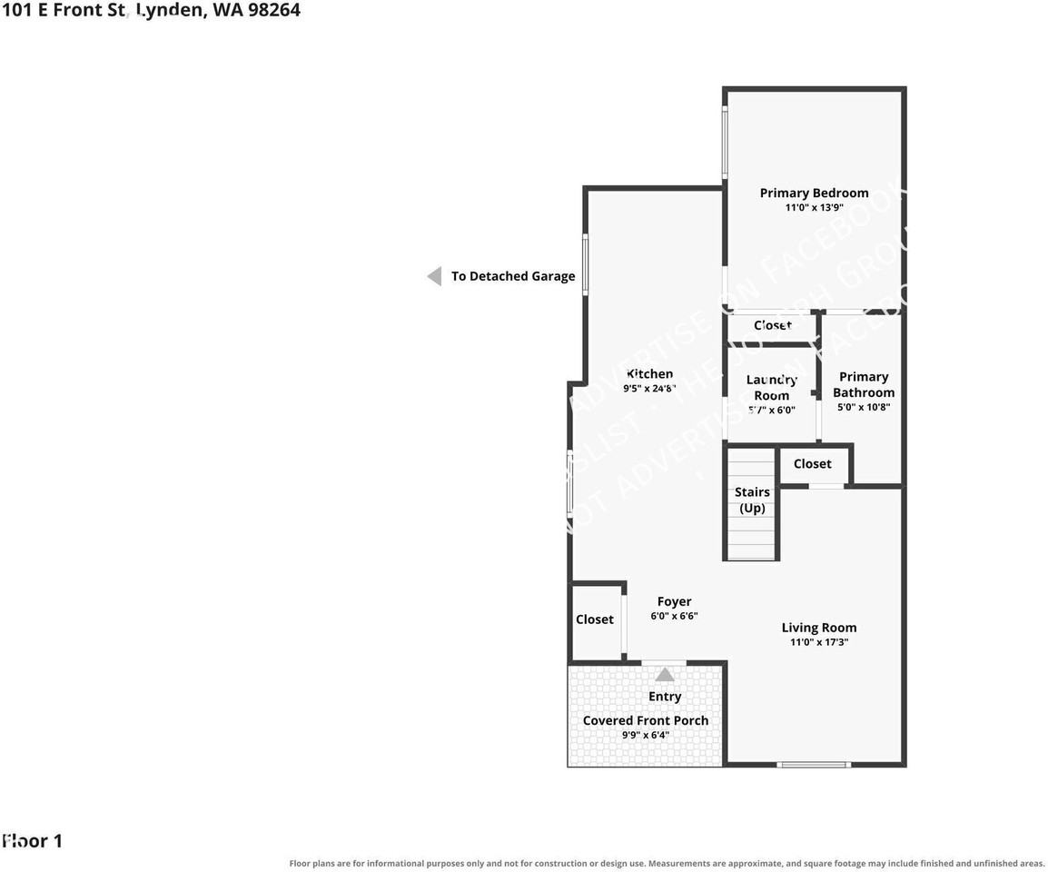 101 E Front St Apt A - Photo 2 of 21