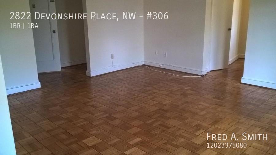 2822 Devonshire Pl Nw #306 - Photo 2 of 10