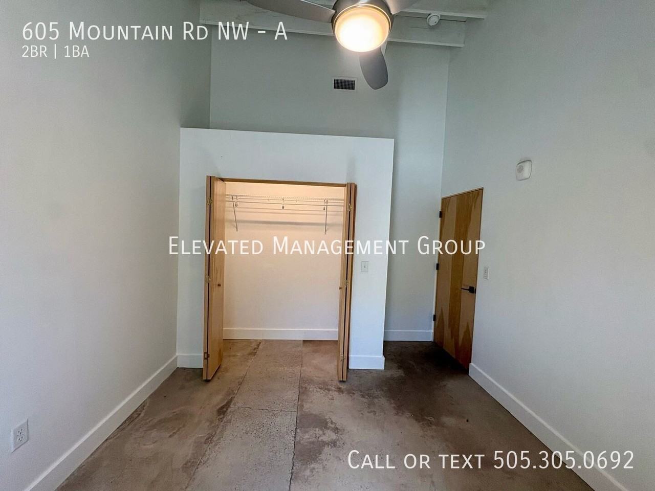 605 Mountain Rd Nw #A - Photo 4 of 21
