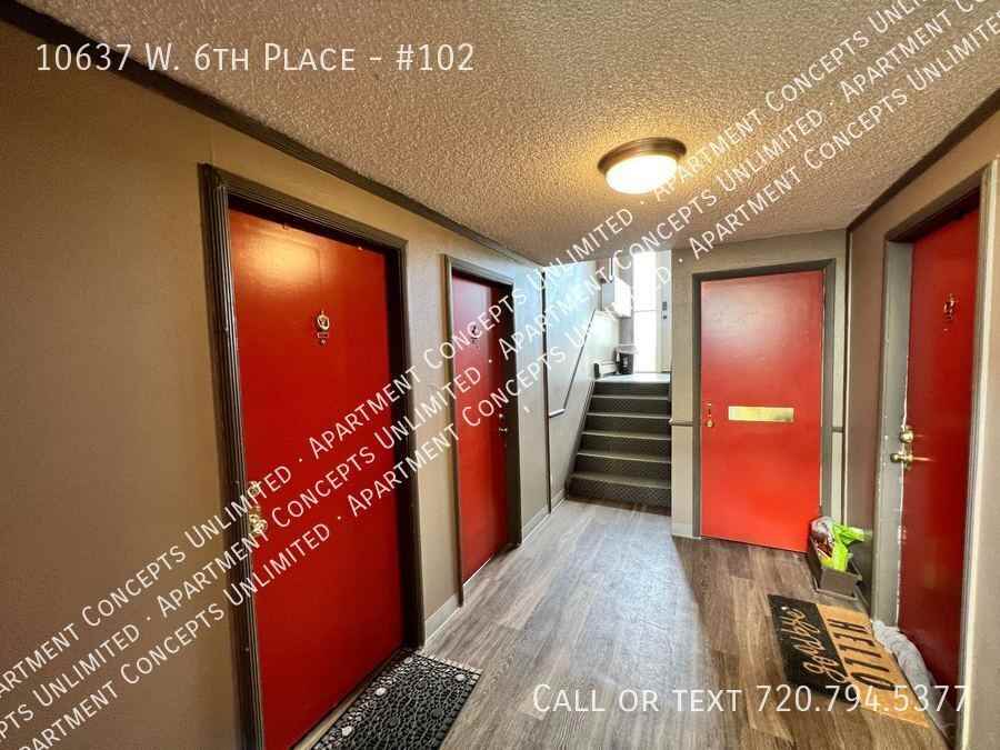 10637 W 6th Pl #102 - Photo 5 of 33
