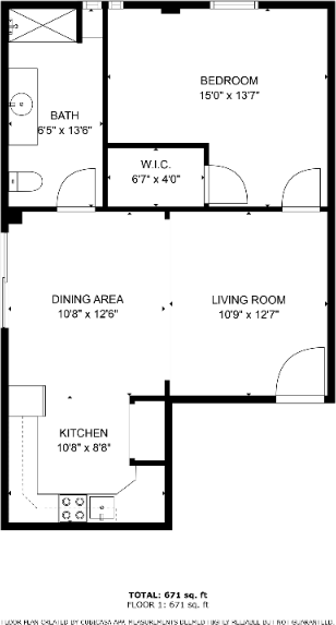 308 E Mary St #5 - Photo 2 of 20