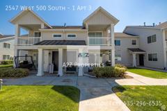 2547 W 500 S Unit 3 #1 - Photo 1 of 1