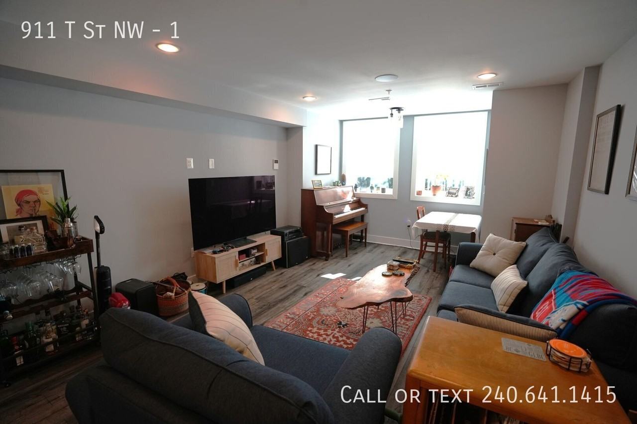 911 T St Nw #1 - Photo 2 of 25