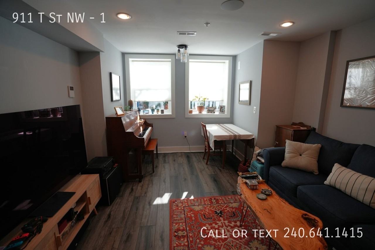 911 T St Nw #1 - Photo 3 of 25