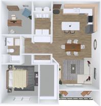 1771 Renaissance Towne Dr #409 - Photo 1 of 1