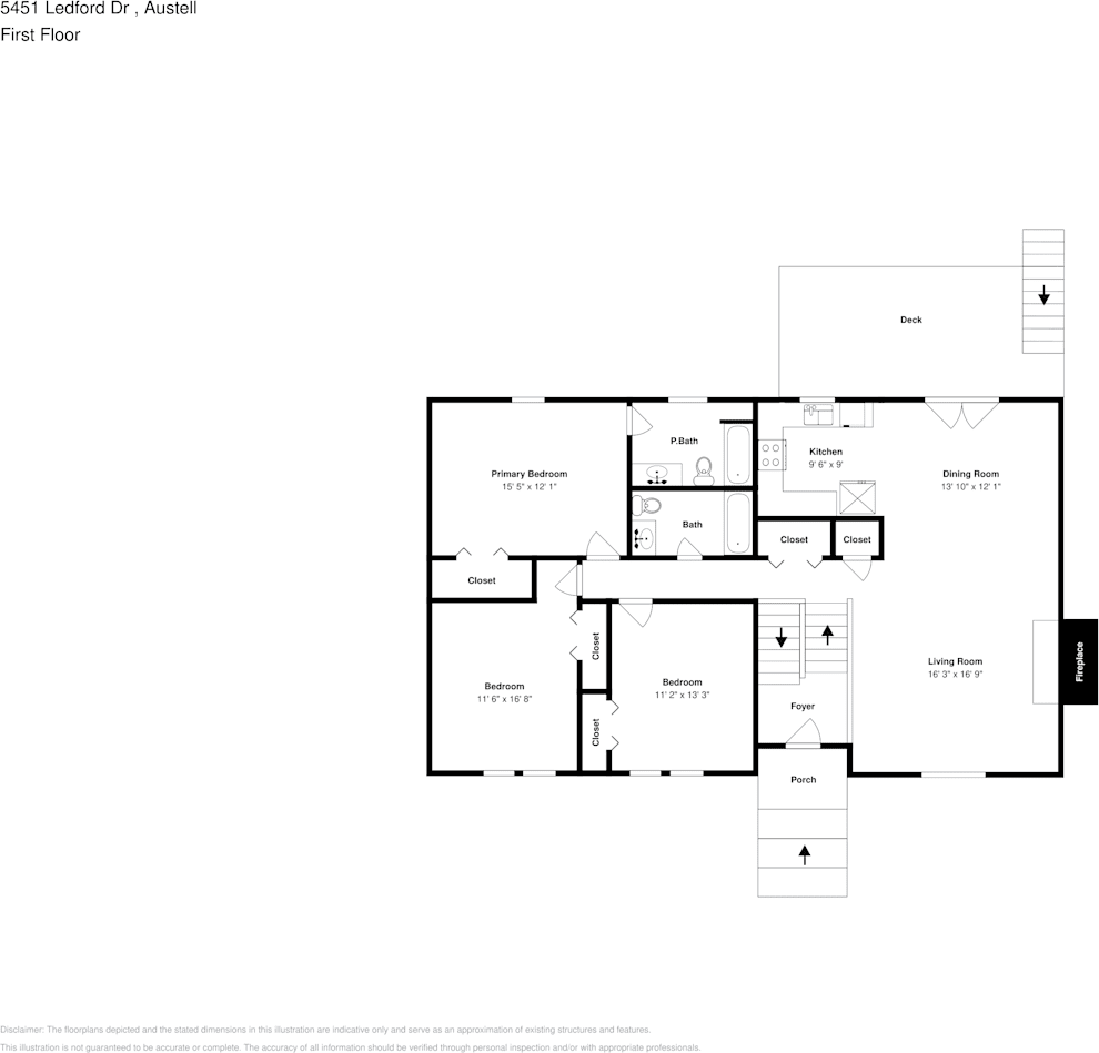 5451 Ledford Dr - Photo 3 of 18
