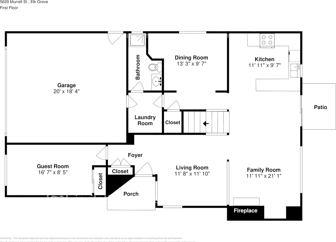 5629 Murrell St - Photo 2 of 21