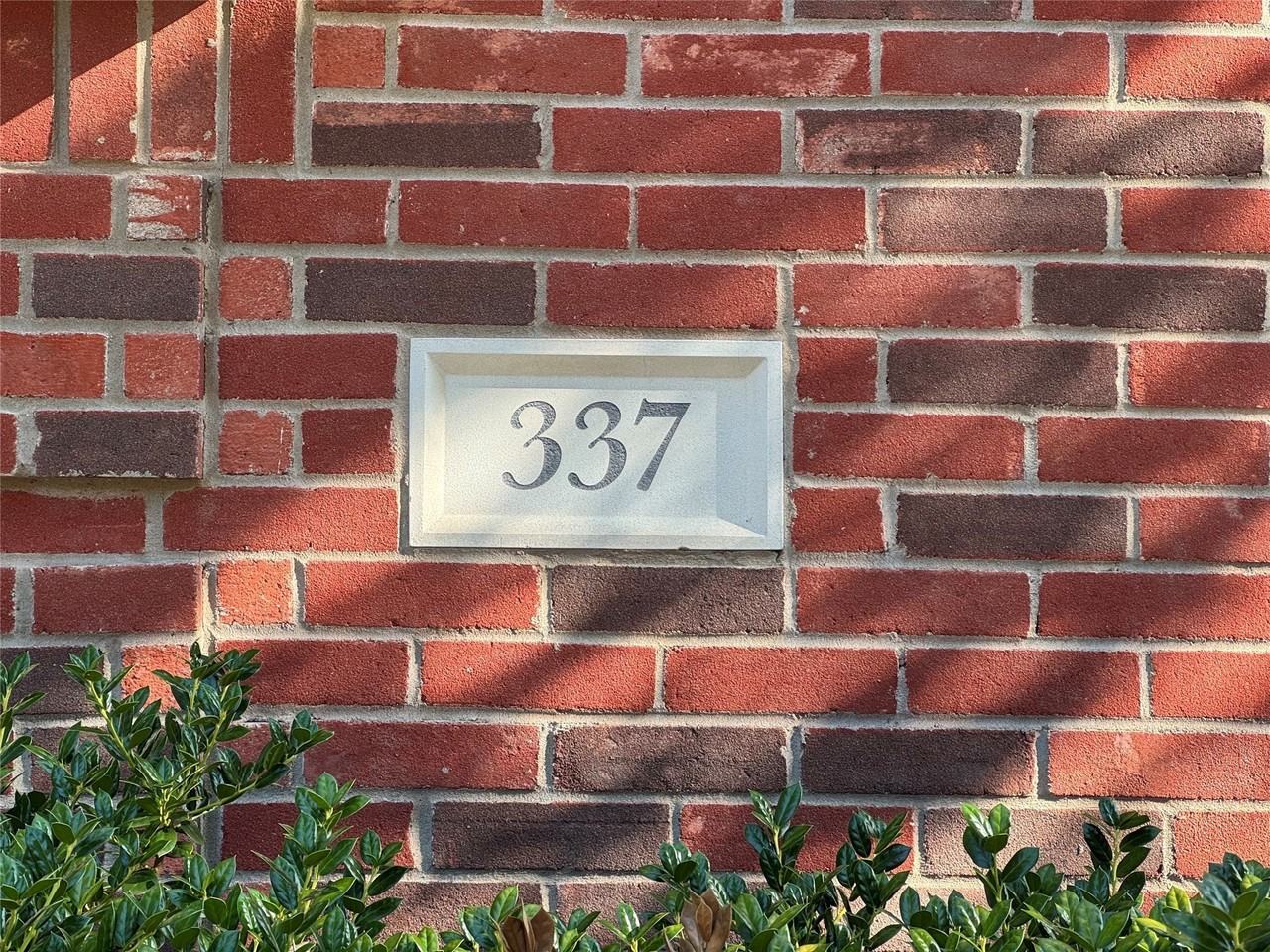 337 Sycamore Dr