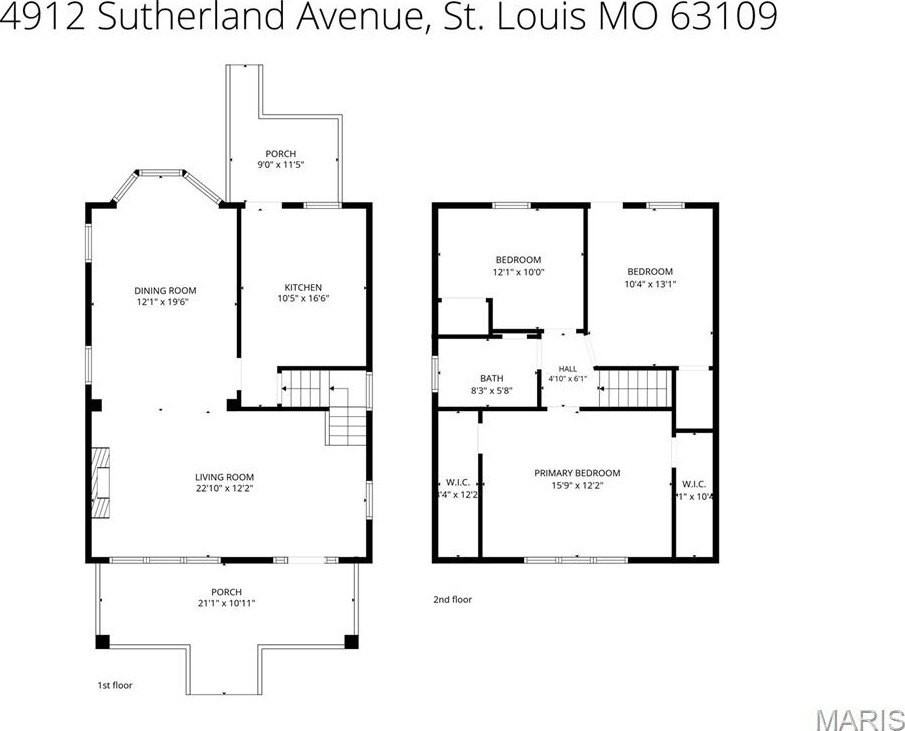 4912 Sutherland Ave - Photo 5 of 40