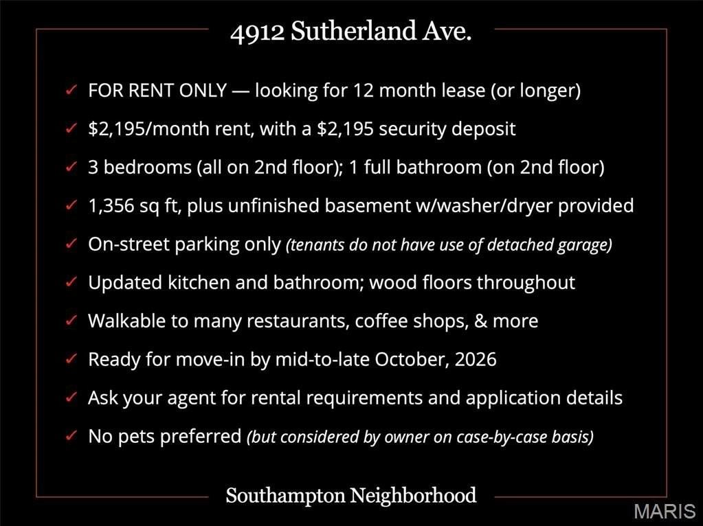 4912 Sutherland Ave - Photo 6 of 40
