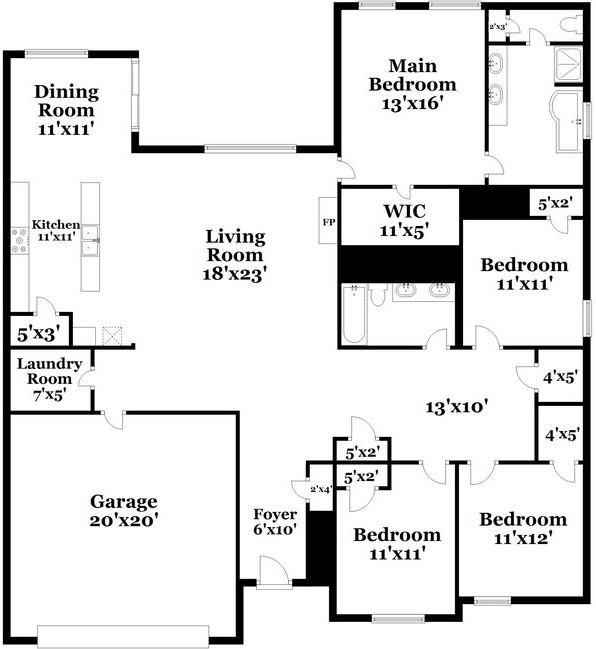202 Hayes Park Dr - Photo 2 of 16