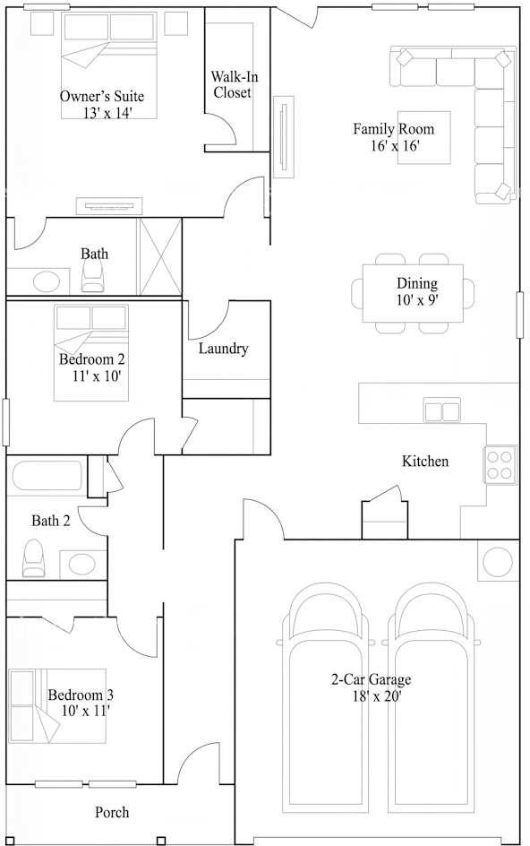 3233 Kiso Pkwy - Photo 2 of 12