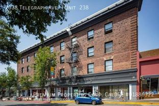 2338 Telegraph Ave #238 - Photo 1 of 1
